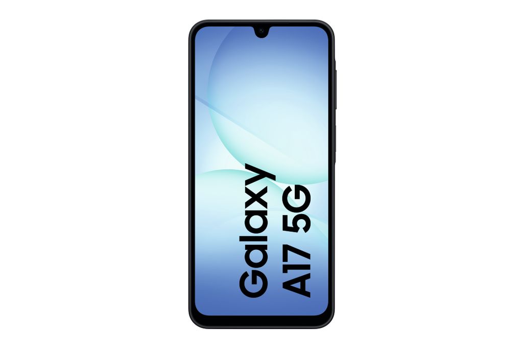 Samsung Galaxy A17 5G (256GB) - Black Produktbild 