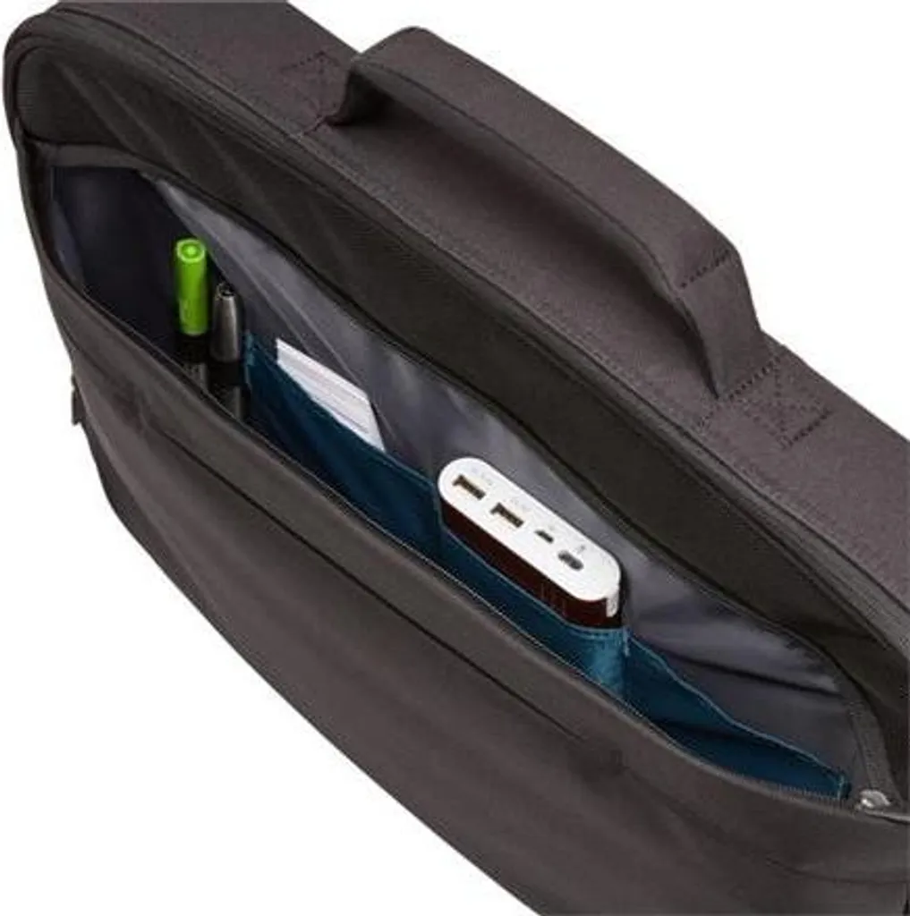 Case Logic Advantage Sacoche Clamshell pour ordinateur portable 17,3" - 9