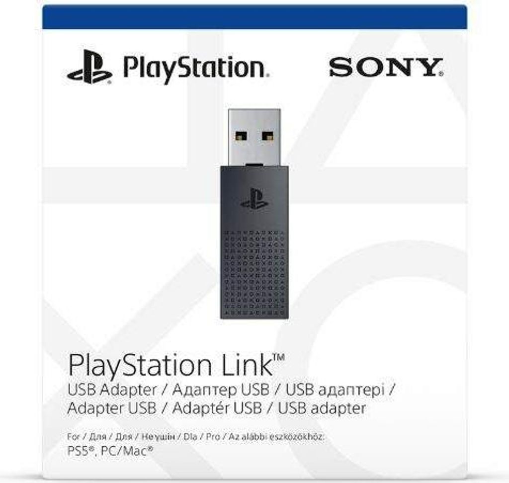 Konsole - Zubehör PlayStation Link USB Adapter
