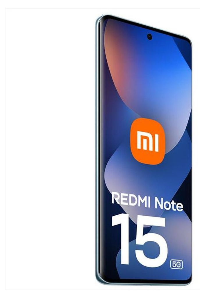 Xiaomi Redmi Note 15 5G 8+512GB 6.77" Glacier Blue EU Immagine del prodotto 