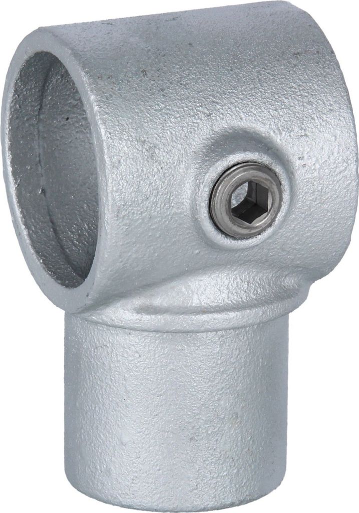 Rohrverbinder Drehgelenk 360°, 1 1/4" (Ø42,4 mm) AVERDE