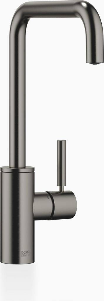 Dornbracht META SQUARE Einhebelmischer, Ausladung: 200 mm, 33800861-99
