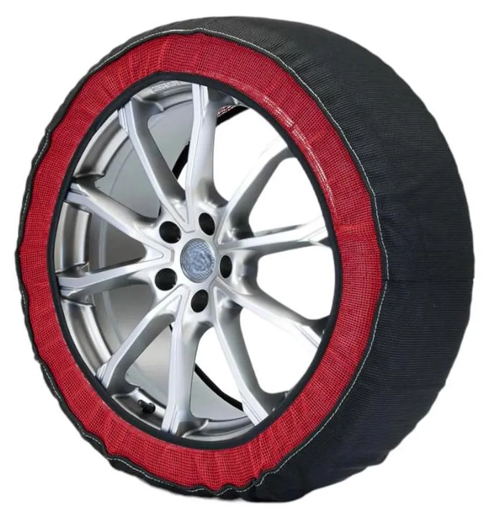 Chaussettes neige voiture haute résistance LUBEX S pour pneus standards