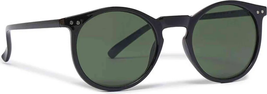 Lunettes de soleil Jack & Jones noires idéales pour plage et ville