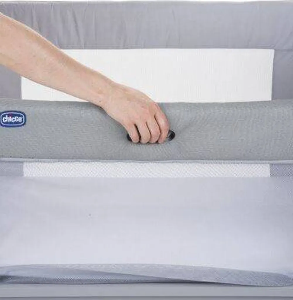 Dormir près de bébé avec le lit Chicco Next2Me Forever modulable et sûr - 10