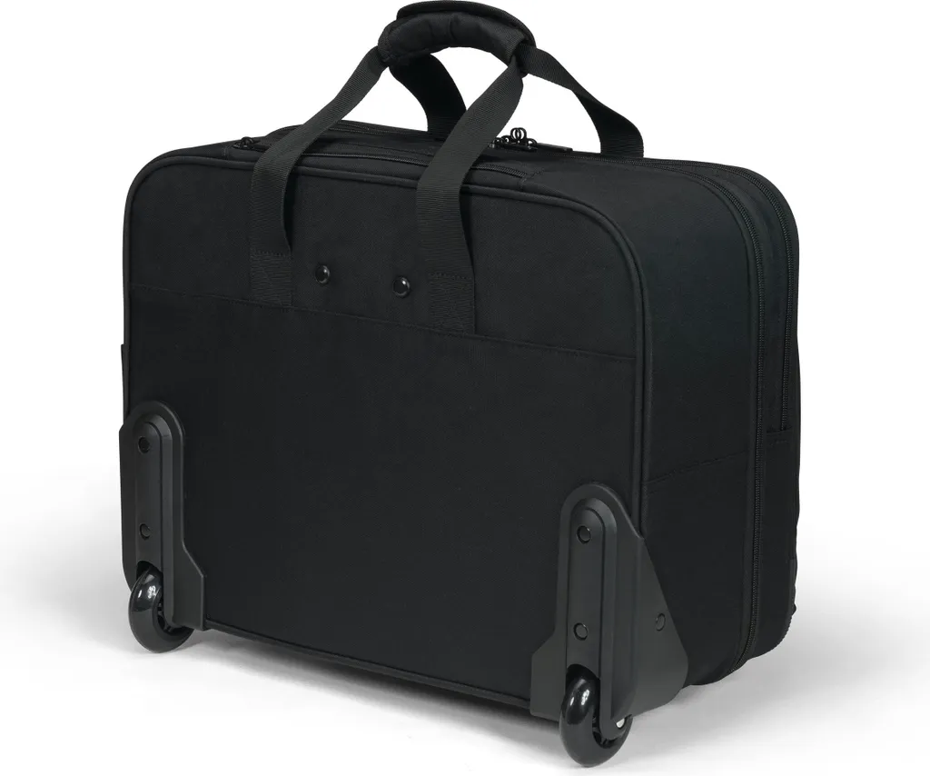 Sacoche roulettes Dicota Multi Eco BASE pour éviter le mal de dos - 3