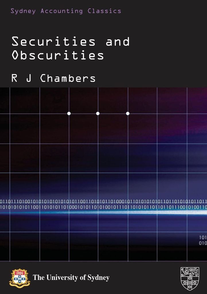 Securities and Obscurities