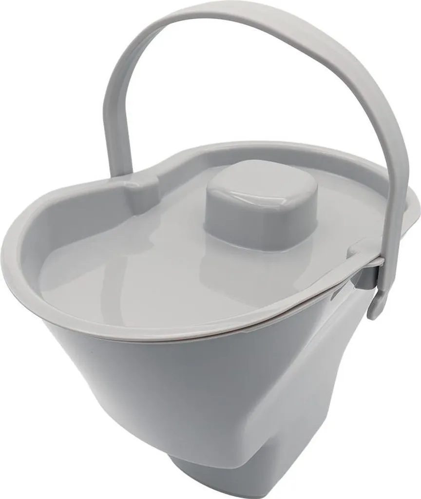 Insert urine LooSeal étanche et anti-odeur pour système de scellage WC