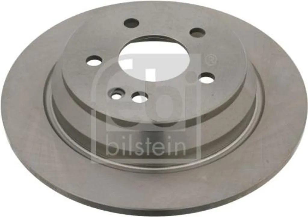 Disque de frein pour rénovation Mercedes Viano et Vito W639 FEBI