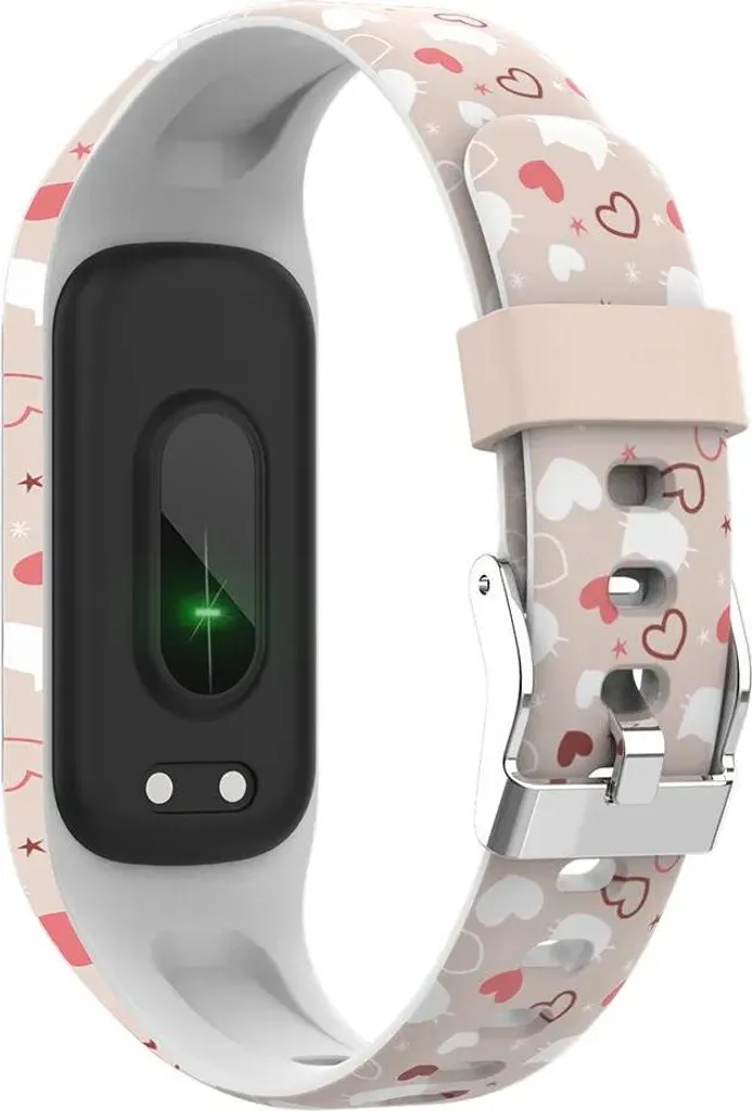 Denver BFK-312C Bracciale Activity Tracker Bracciale Activity Tracker nero - 8