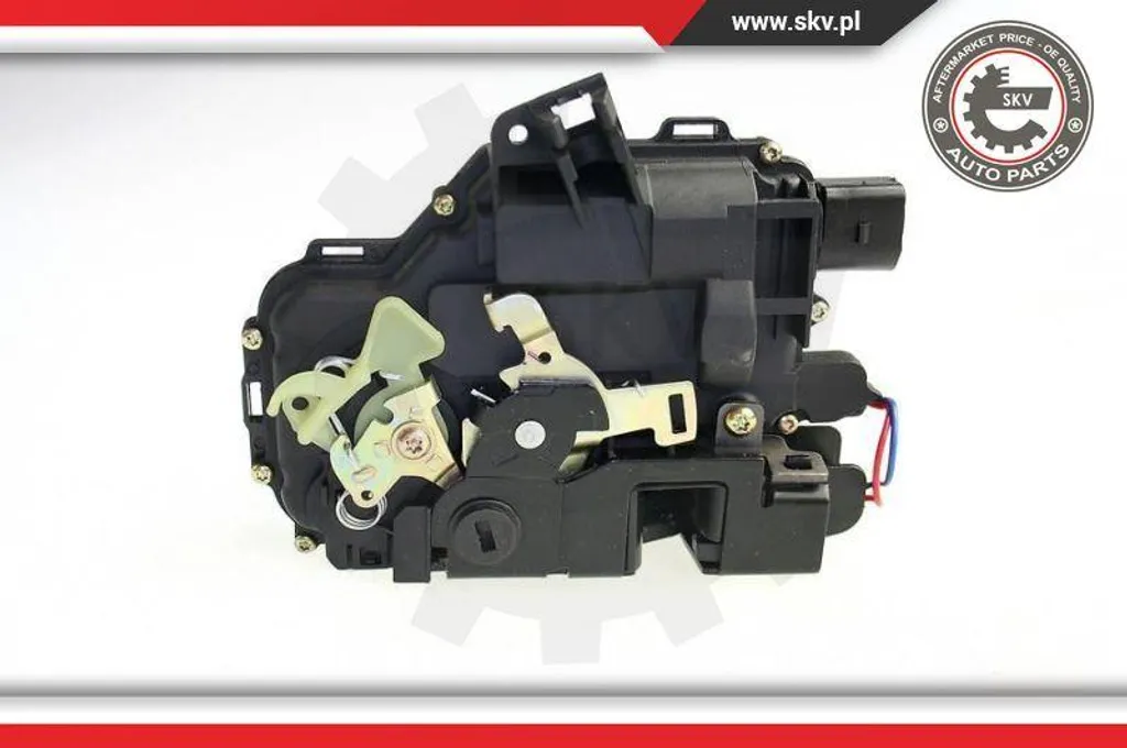 Mécanisme de verrouillage de porte 3B4839015A compatible Leon et Octavia