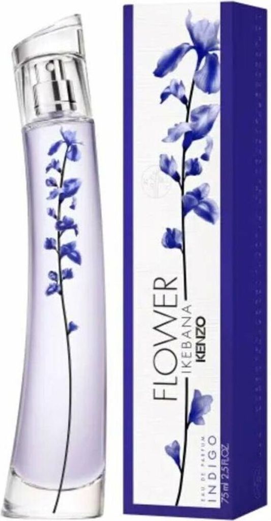 KENZO Flower Ikebana Indigo, Kobiety, 75 ml, Butelka Zdjęcie produktu 