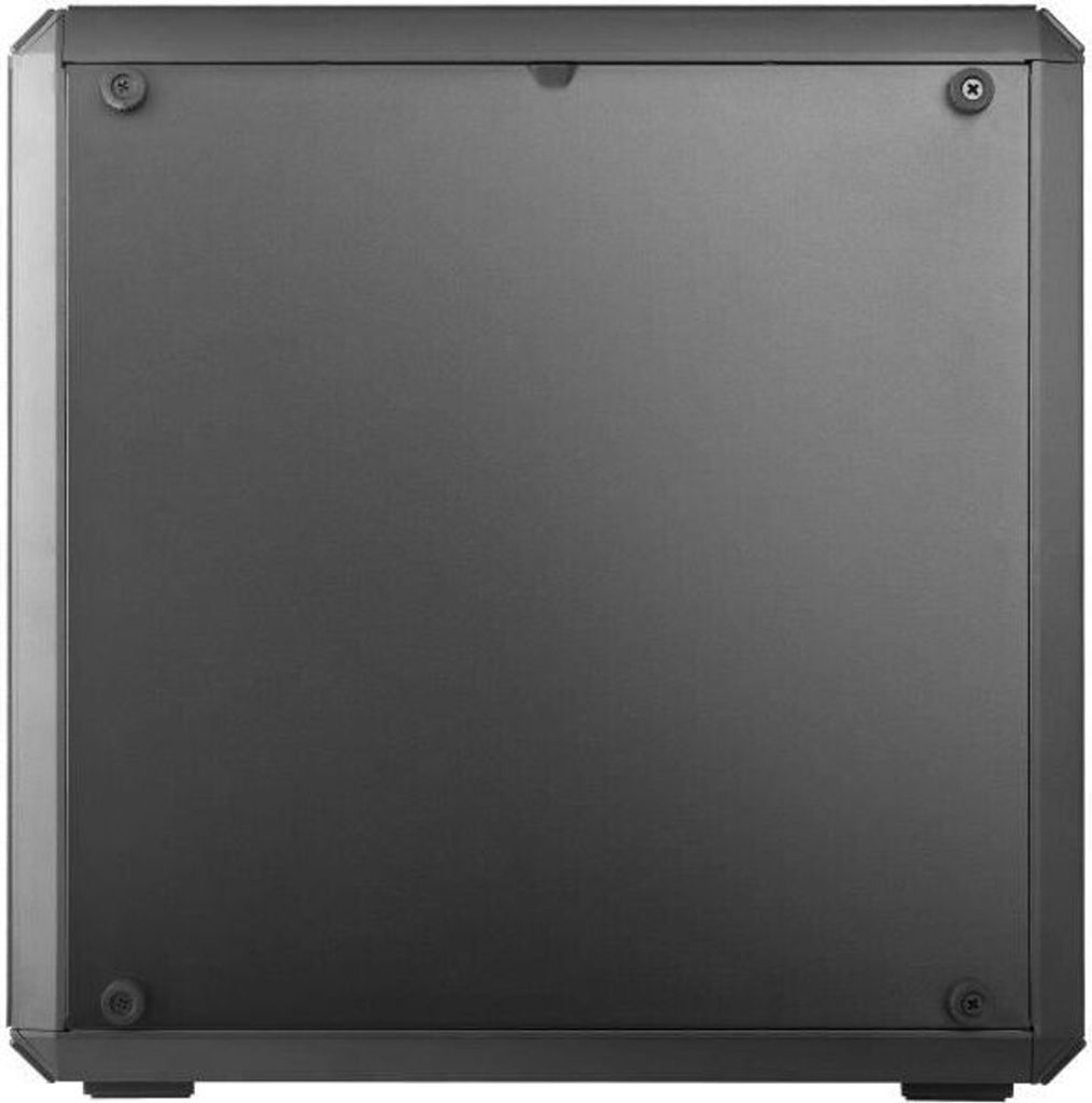 Cooler Master MasterBox Q300L Midi Tower Schwarz Produktbild 2