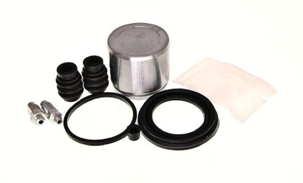 MAXGEAR Bremssattel-Reparatursatz für HONDA Jazz II Schrägheck (GD, GE3, GE2) Vorne 51mm 27-1644