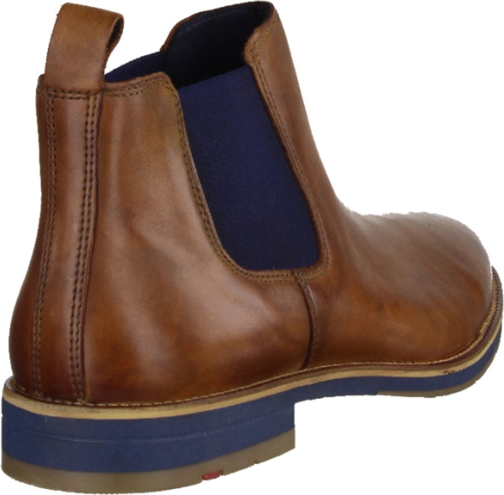 Lloyd Stiefelette Stiefelette Leder/Textil Produktbild 20
