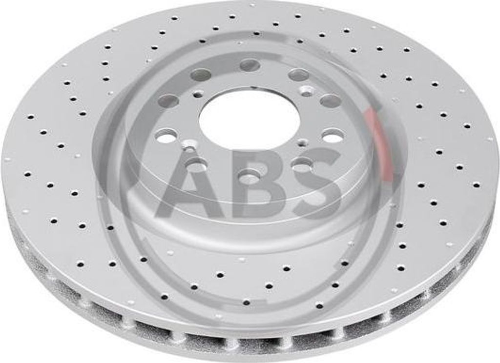 A.B.S. 18634 Bremsscheibe OE 45251TV8E02 kompatibel mit Civic