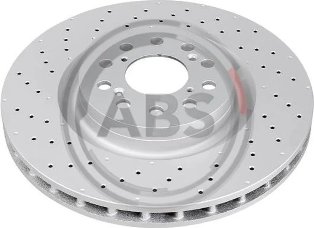 Remplacement disque de frein A.B.S. 18634 pour Honda Civic