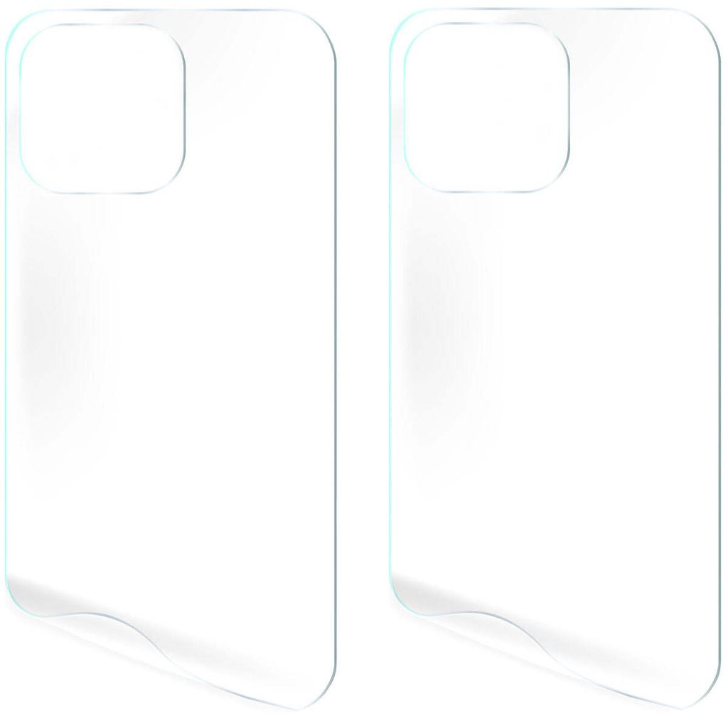 Coque Pour IPhone 17 - Silicone Gel TPU Transparent Protection Souple Ultra Mince Phonillico