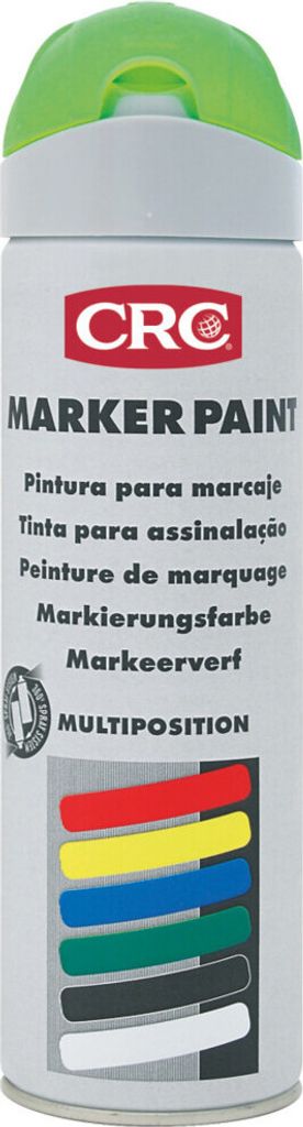 KF Siceron Baustellen-Plotter - Aerosol 650ml/500ml - Grün - 10157 6217