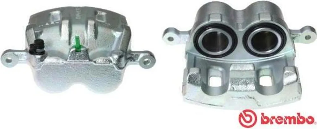 Étrier avant gauche Brembo Ø45 mm pour Opel Antara - Fiabilité F59160