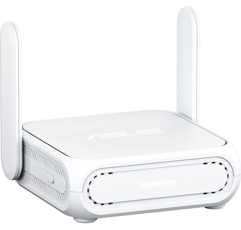 ASUS RT-BE58 Go router wireless 2.5 Gigabit Ethernet Immagine del prodotto 