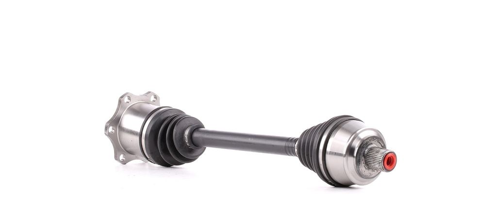 RIDEX 13D0644 Antriebswelle Vorne Rechts für AUDI A6 Avant (4F5, C6) A6 Limousine (4F2, C6) A6 Allroad (4FH, C6)
