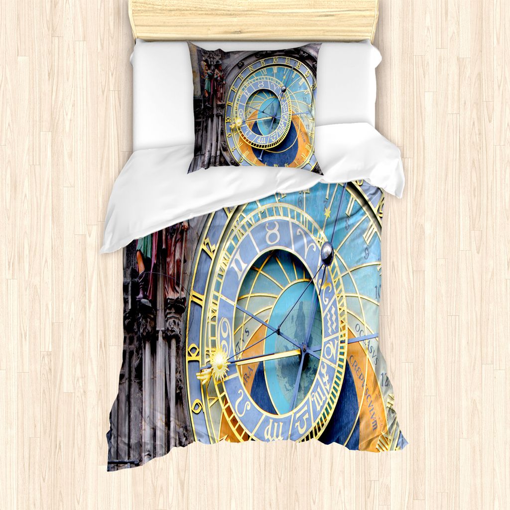 ABAKUHAUS Uhr Mantele, Altstadt Mittelalterliche, Produktbild 