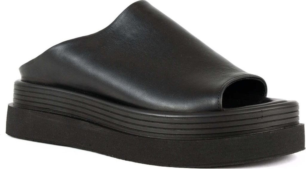 La Conte Damen Hausschuhe LAC6030-25126 Farbe: Schwarz Größe: 38