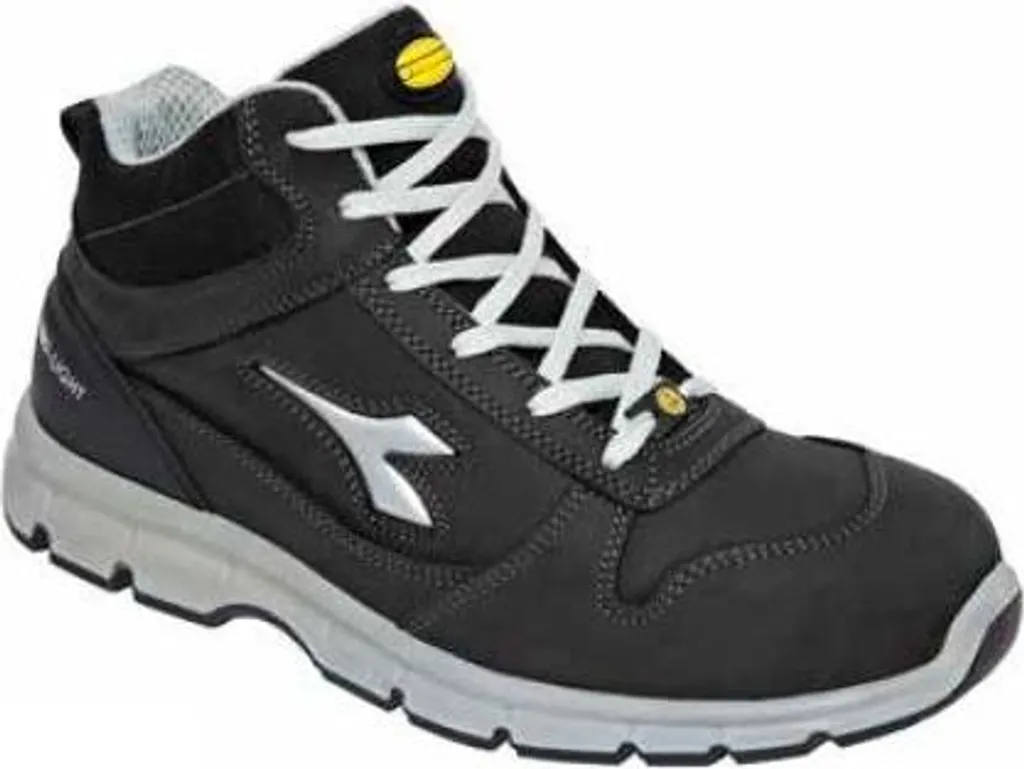 Chaussure de travail haute Diadora Run II pour chantier et atelier T.41