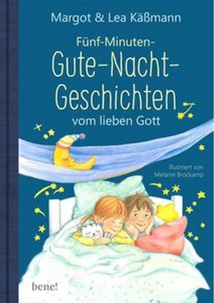 Histoires pour s'endormir paisiblement avec Dieu - Enfants de 4 ans +