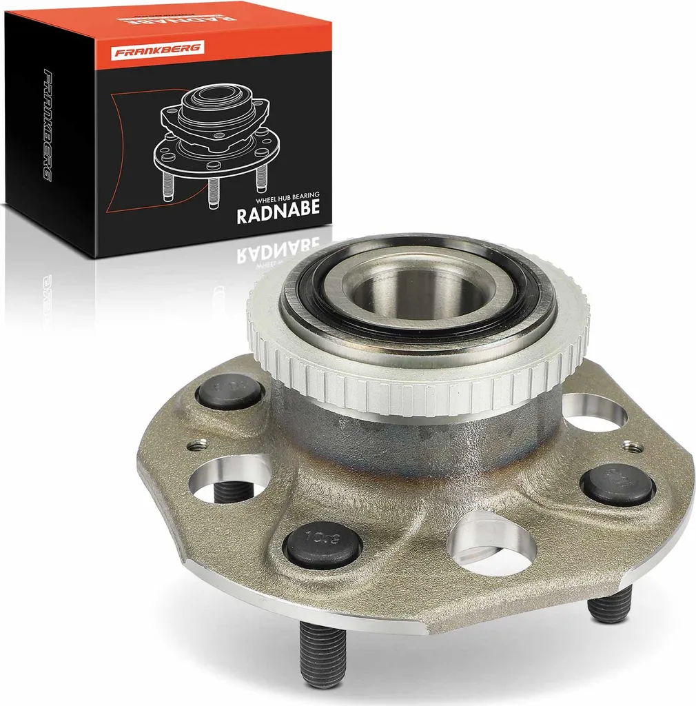 Solution Anti-Bruit : Roulement Arrière Honda Accord V 2.0 2.2L