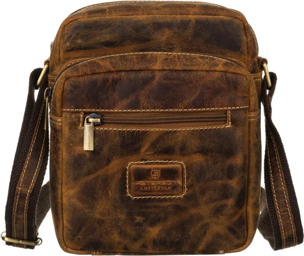 Zaino Viaggio Peterson 286440: Bagaglio a Mano Gratuito Ryanair 20L