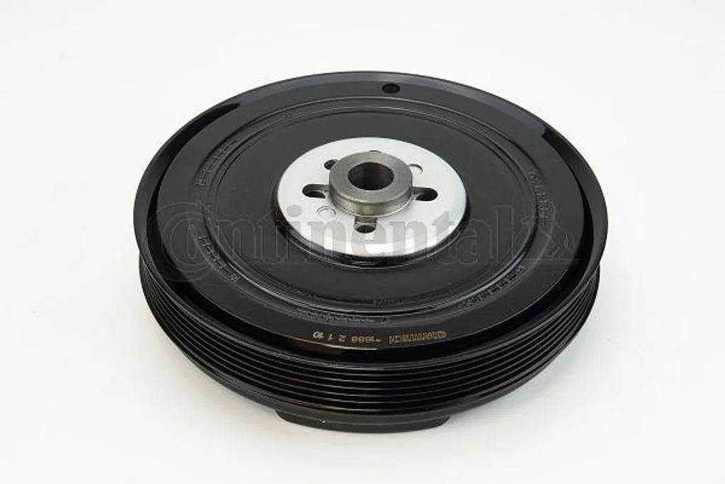 Poulie de vilebrequin anti-vibration Continental VD1002 OE 074105251R
