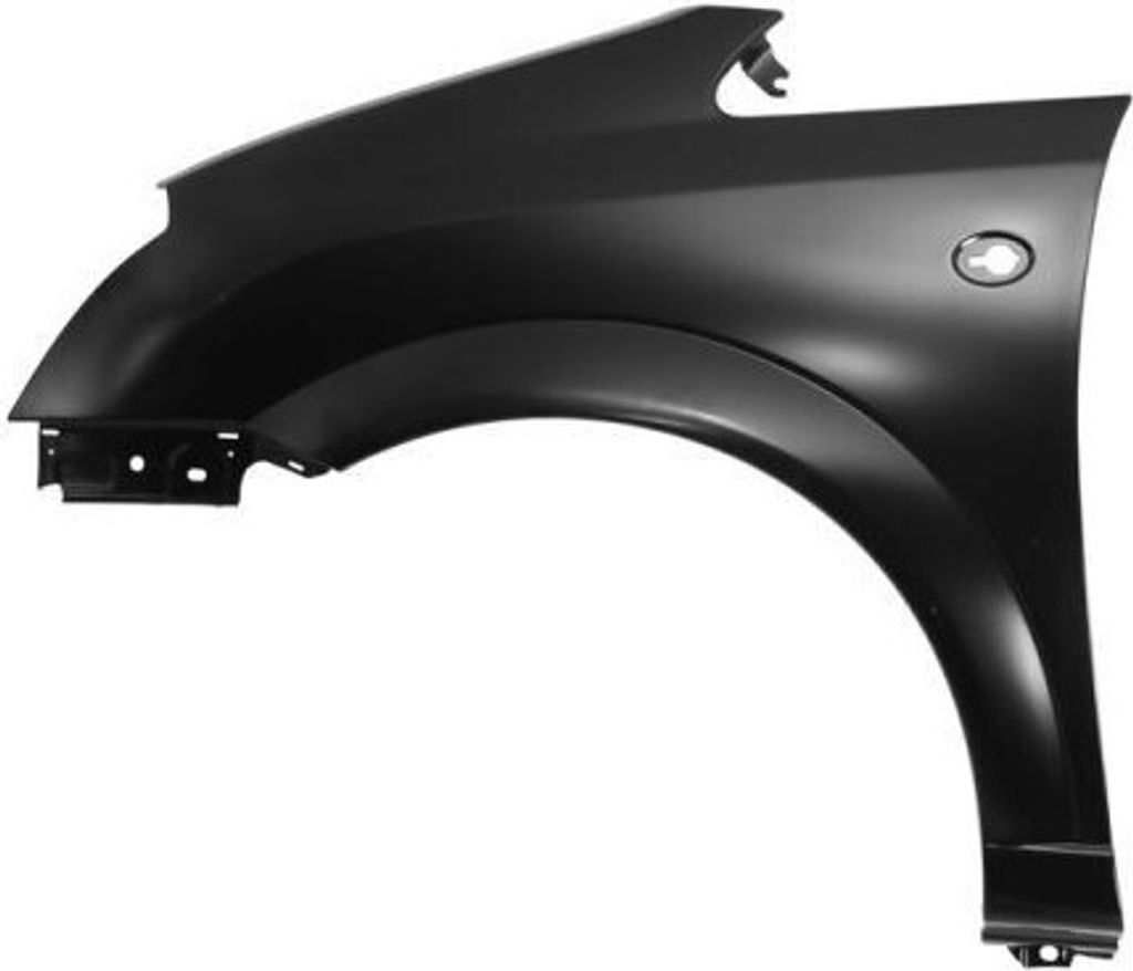 BLIC 6504-04-5026311Q Kotflügel Vorne Links für OPEL Meriva A (X03)