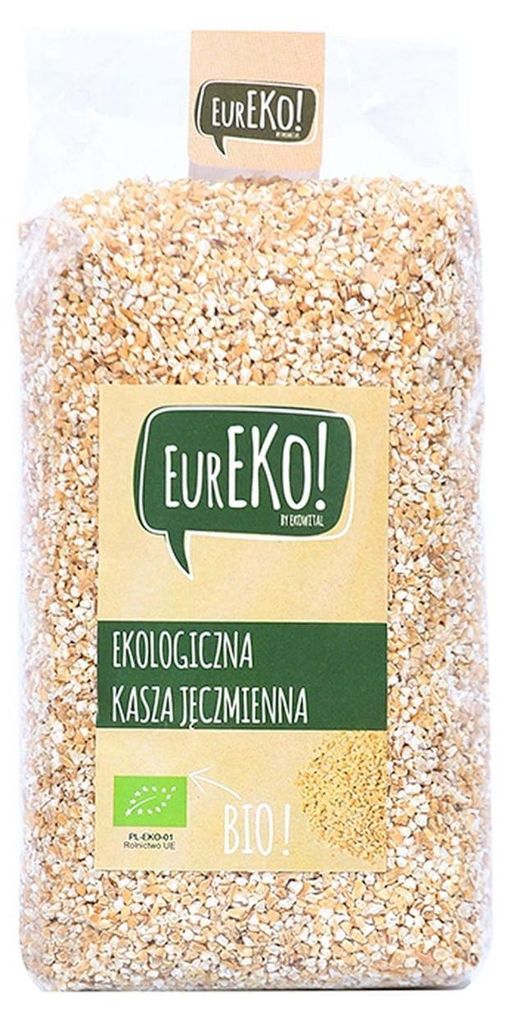 Kasza jęczmienna BIO 500 g