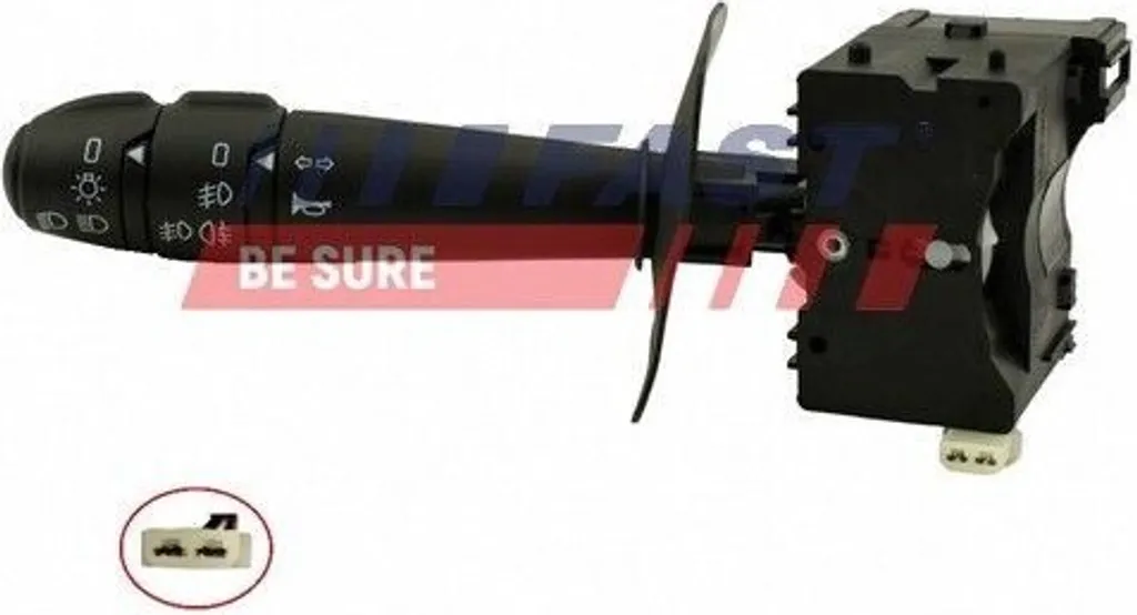 FAST FT82001 Interruttore Luci Renault Kangoo Megane I | Qualità Certificata