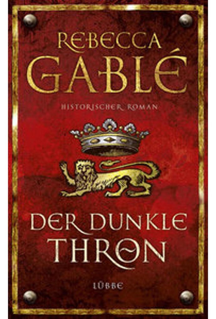 Der dunkle Thron - Band 4