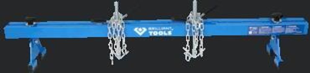 KS TOOLS Motorbrücke BT180005 13000g Produktbild 