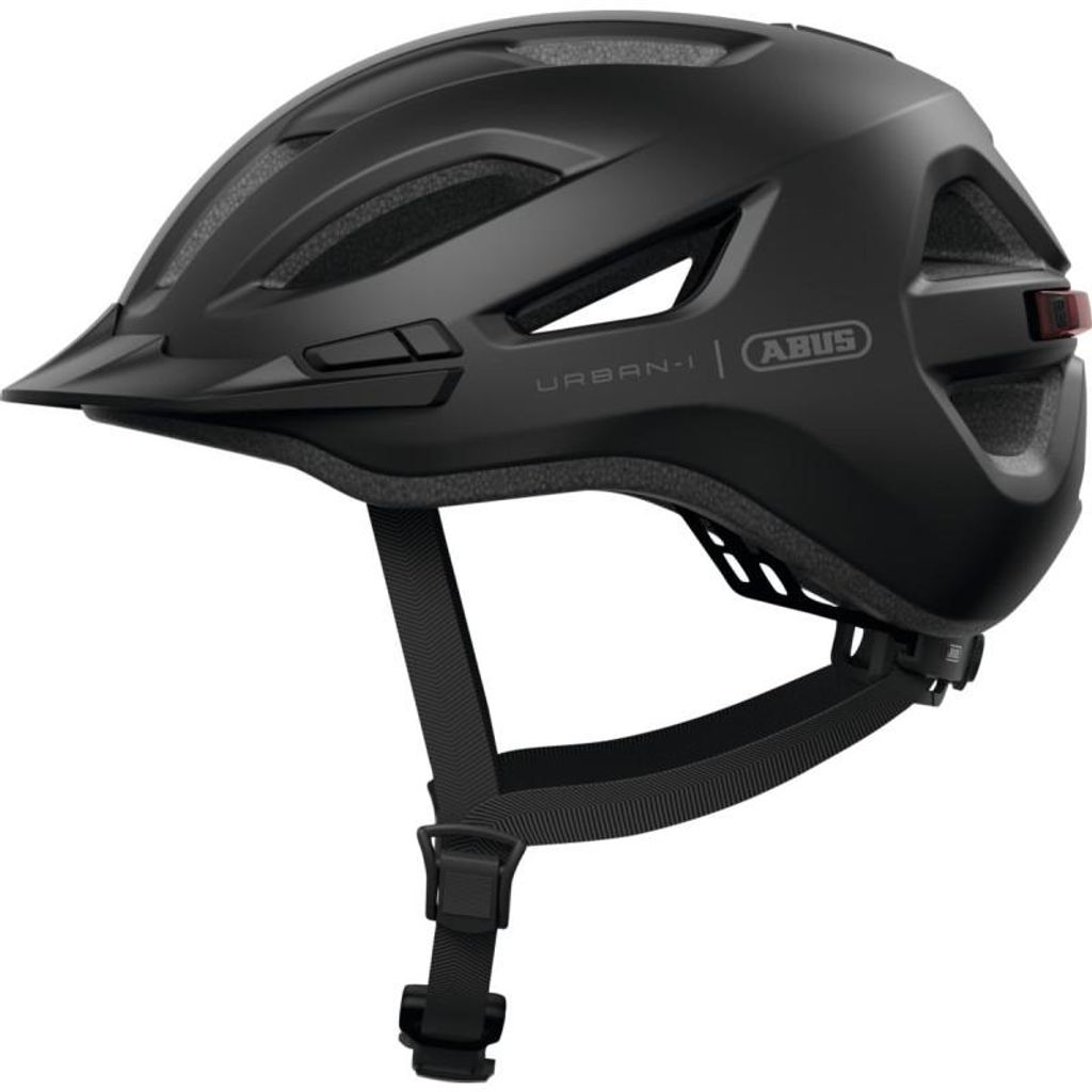 ABUS Stadthelm Urban-I 4.0 - Fahrradhelm mit aufladbarem Produktbild 