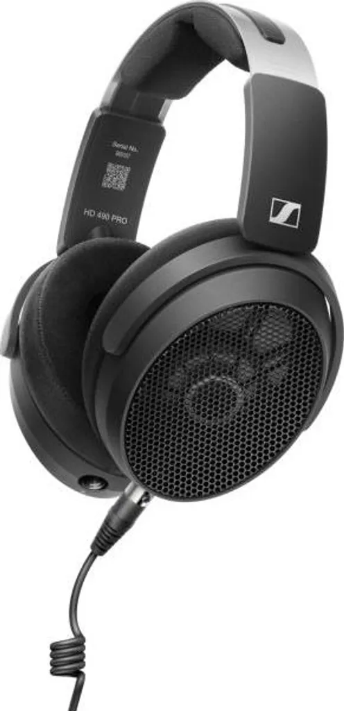Sennheiser HD 490 PRO Plus Casque de Studio Ouvert pour Mixage Pro - 15