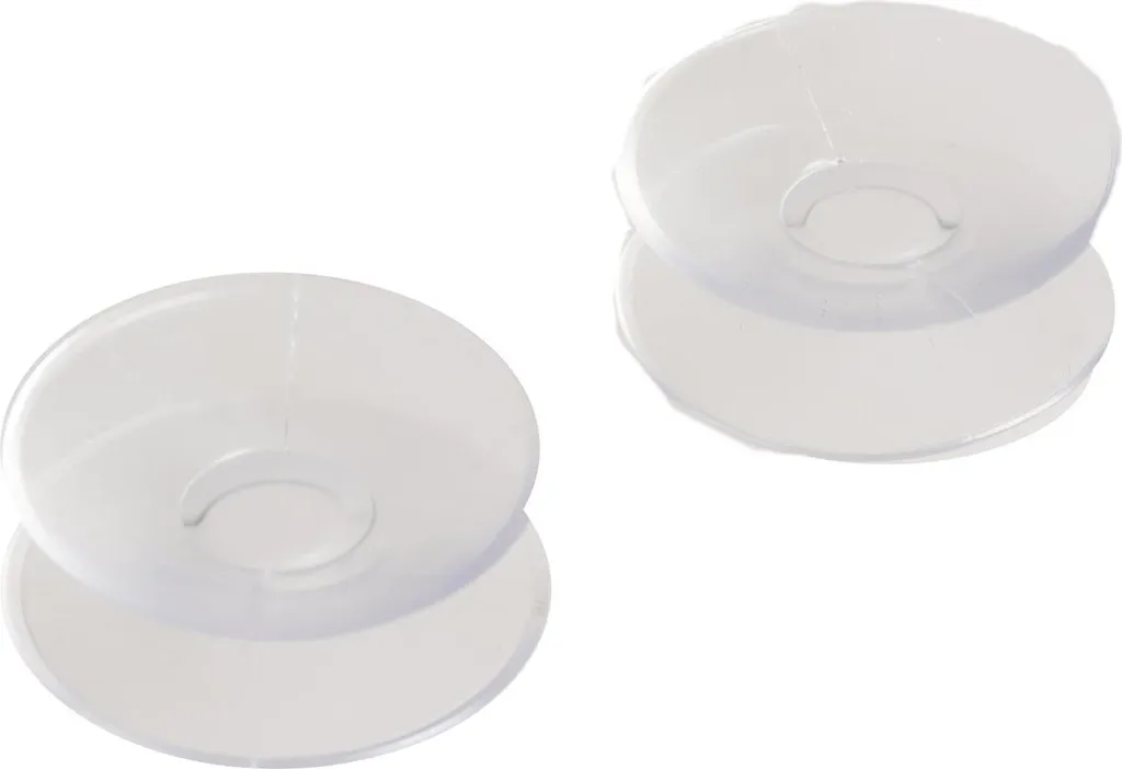 Supporto Ventosa Bifacciale Aqua Della - Invisibile e Potente 30mm