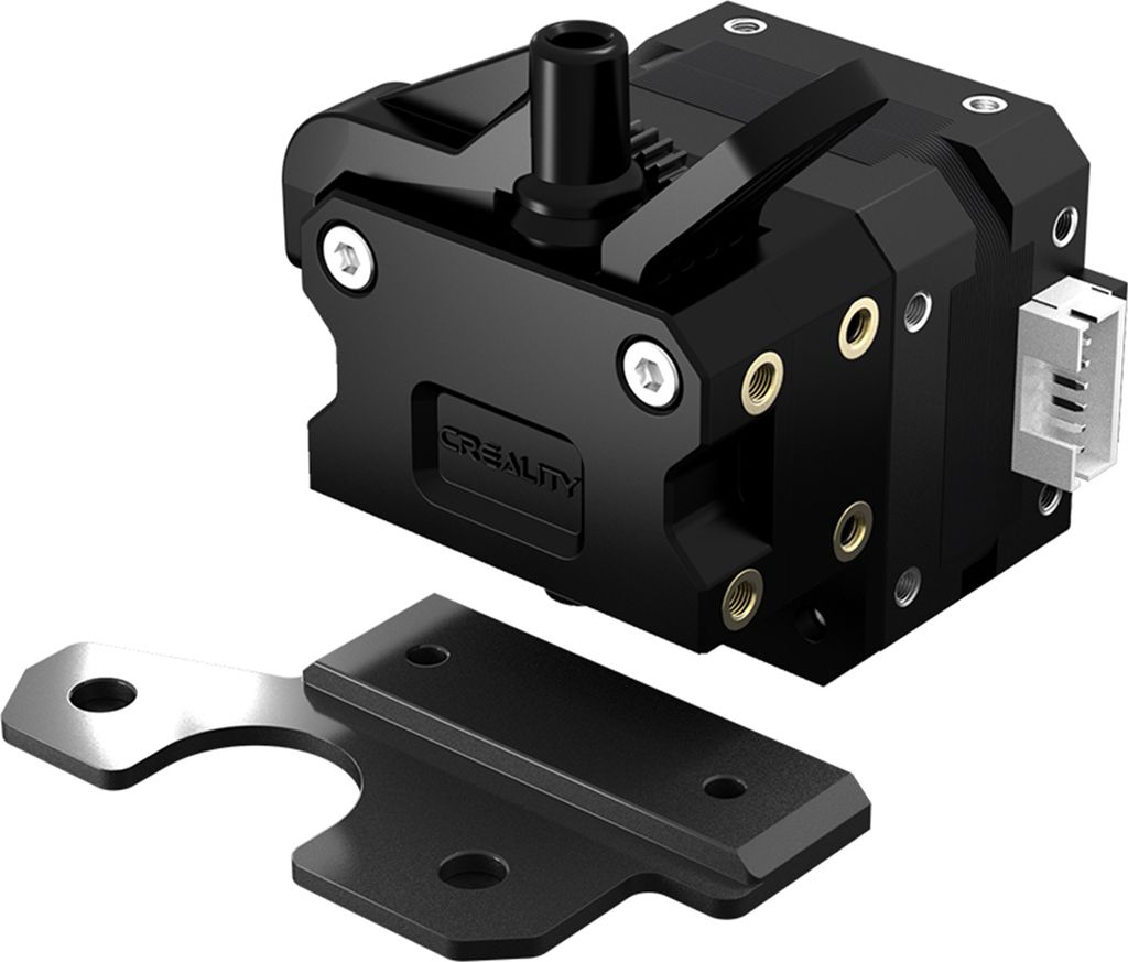 CREALITY Sprite Extruder SE Extruder Dual-Gang-Antrieb, hohes Drehmoment und sanfte Zufuhrunterstuetzung, einstellbare Spannung, geeignet fuer 3D-D...