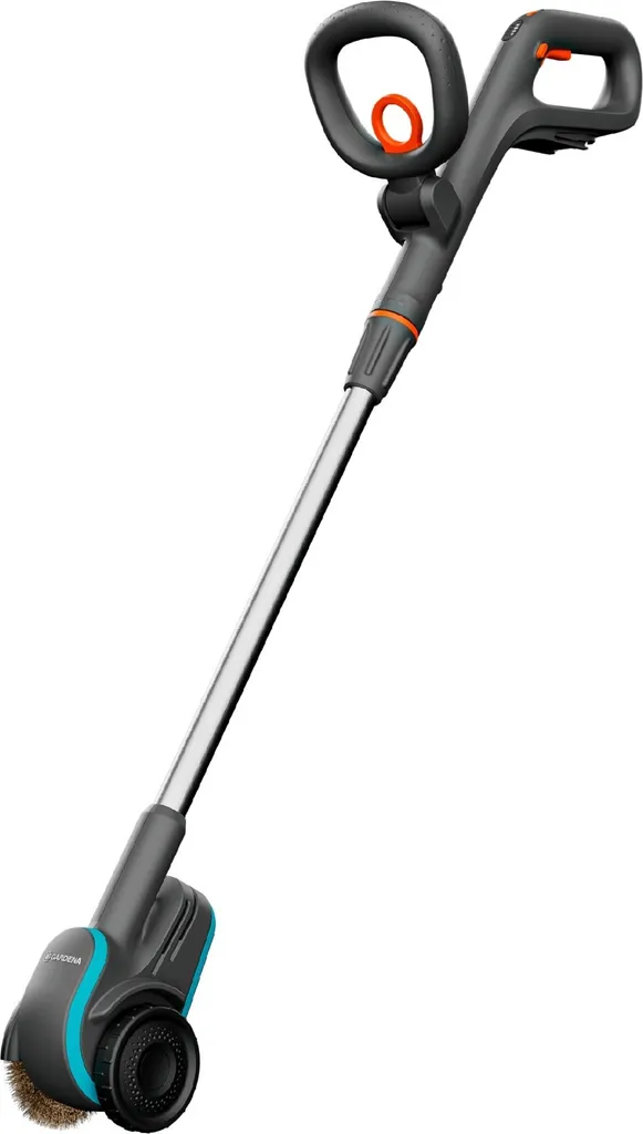 Gardena EasyWeed 18V P4A Solo | Miglior Prezzo Spazzola per Fughe