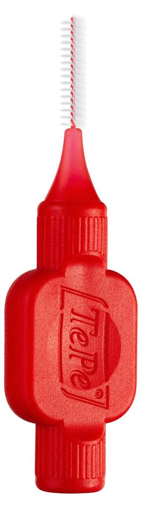 40 Stück TePe Interdentalbürsten Original, Rot, ISO-Größe Produktbild 