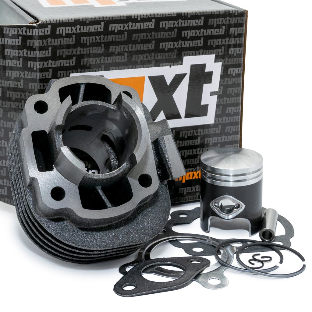 Cylindre Maxtuned standard 50 cm³ AC, 10 mm, avec piston et Image du produit 