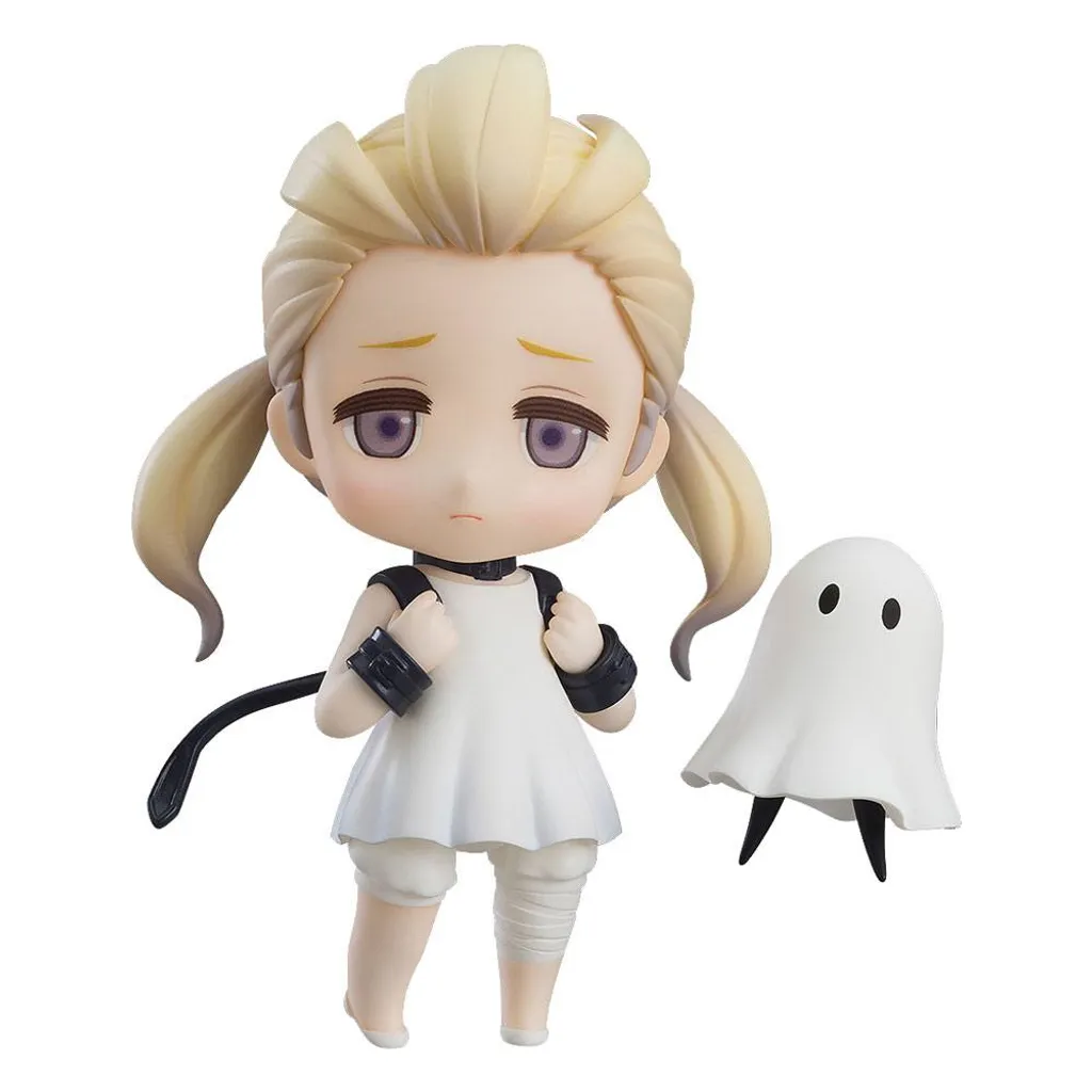 Nendoroid NieR Reincarnation Girl of Light & Mama Figurine Articulée