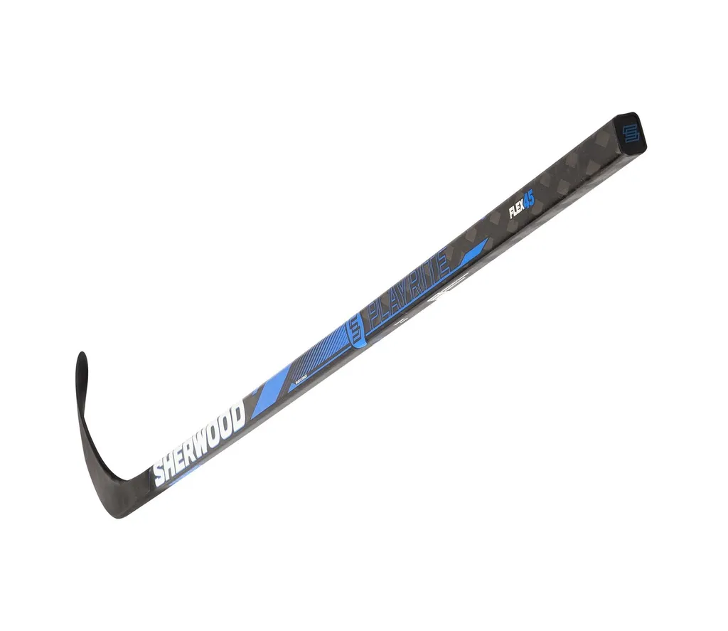 Crosse Sherwood Playrite 3 Junior Flex 45 : Contrôle et Précision de Tir - 4