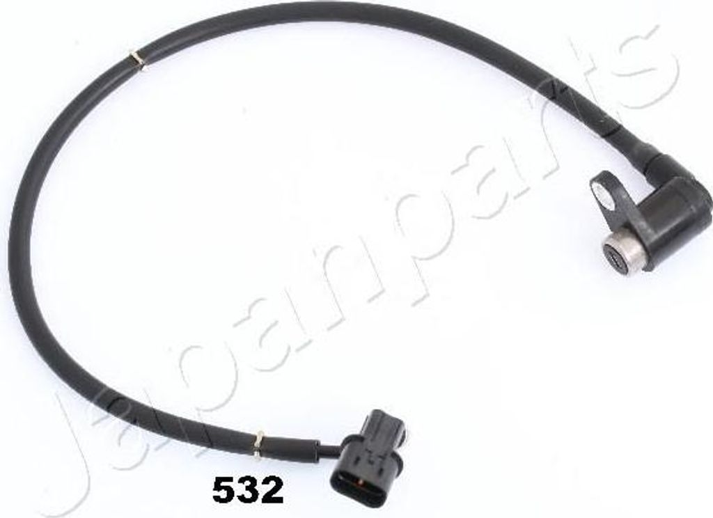 JAPANPARTS ABS-532 Raddrehzahlsensor OE MR307049 kompatibel mit Pajero