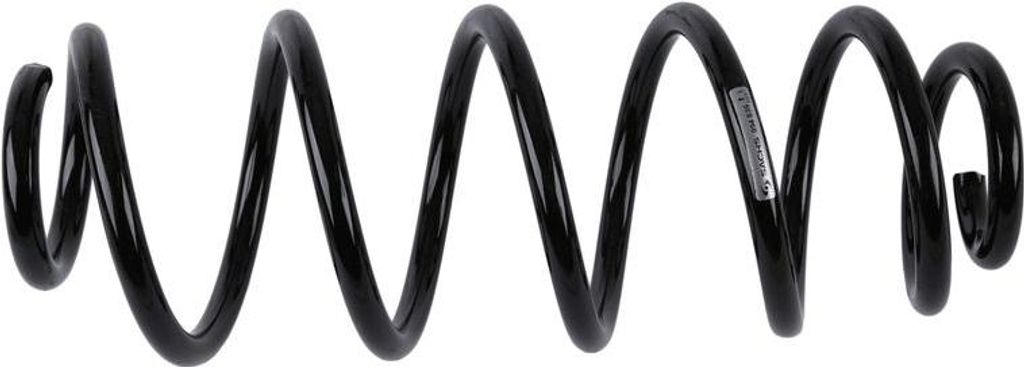 SACHS 994 839 Fahrwerksfeder OE 51906064 kompatibel mit Doblo, Combo