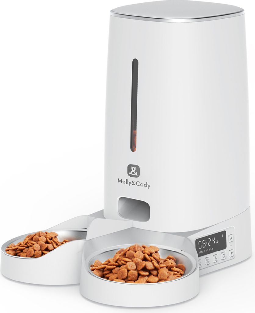 Molly & Cody LUCKY Futterspender für Tiere Produktbild 